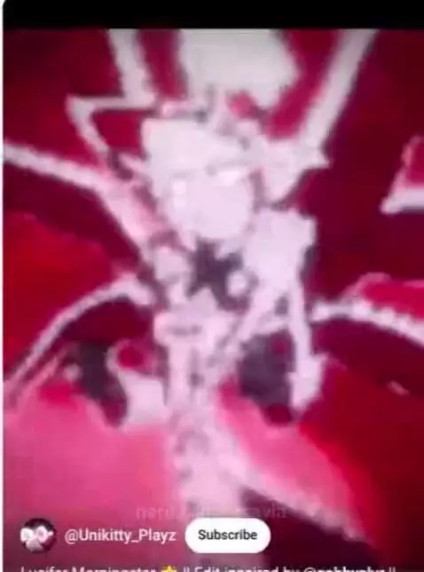 my love Lucifer by octavia