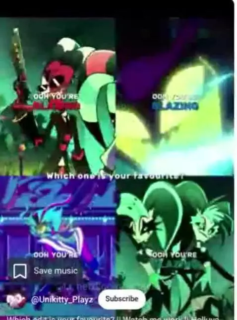 helluvaboss by octavia