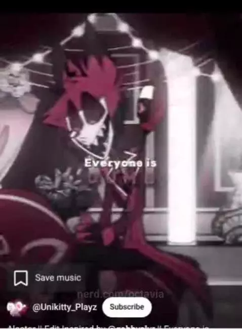 Alistair just said everyone's dumb by octavia