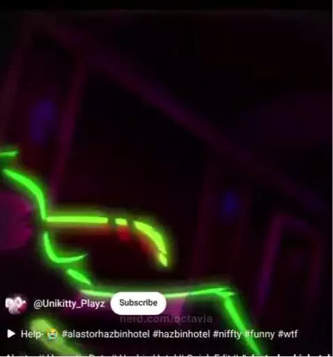 hazbinhotel by octavia