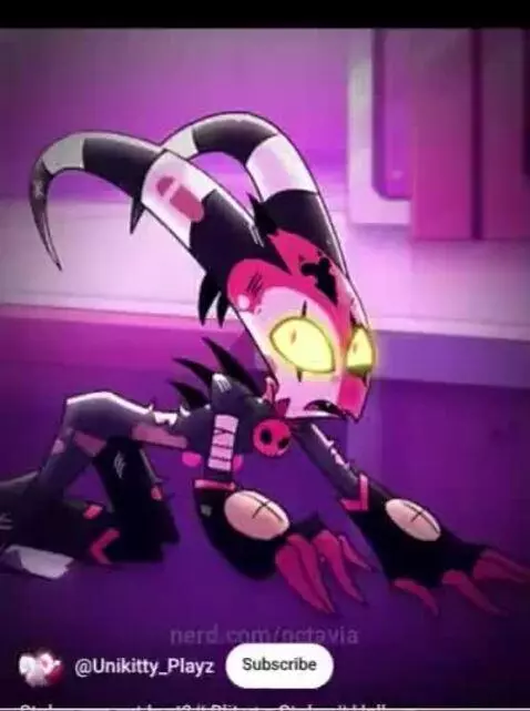 helluvaboss by octavia