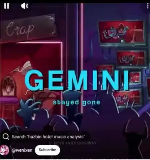 hazbinhotel by octavia