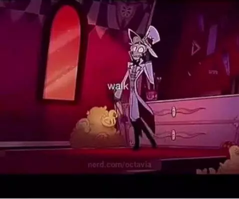 hazbinhotel by octavia