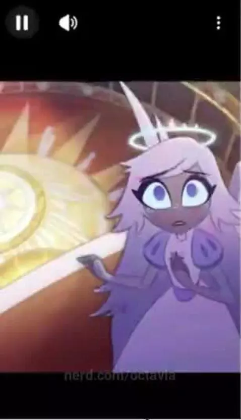 ok queen of angels or God by octavia