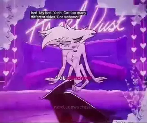 hazbinhotel by octavia