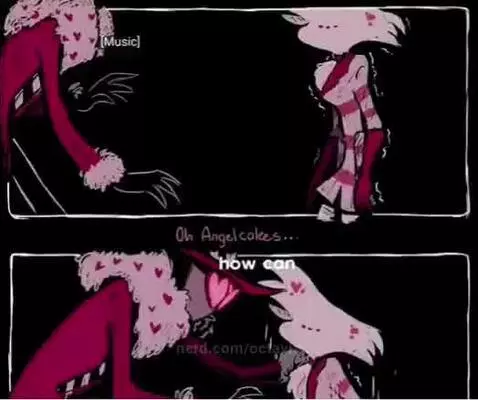 hazbinhotel by octavia