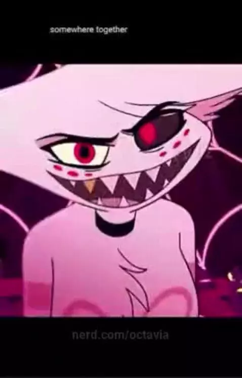 hazbinhotel by octavia