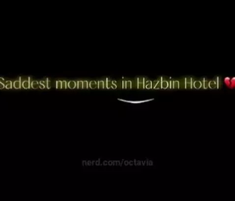 hazbinhotel by octavia