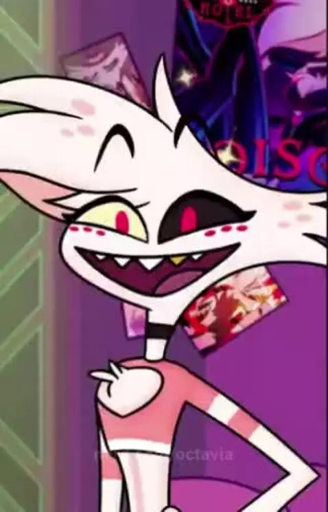 hazbinhotel by octavia
