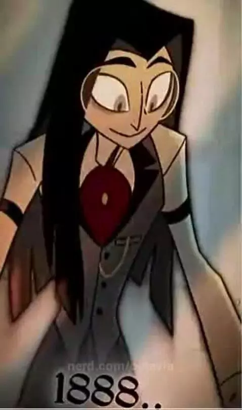 hazbinhotel by octavia