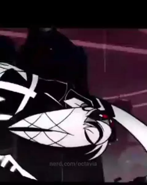 hazbinhotel by octavia