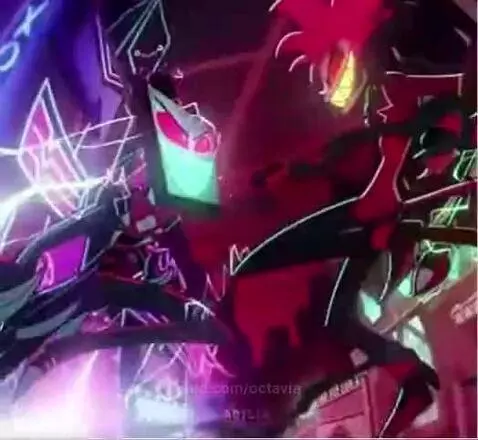 hazbinhotel by octavia