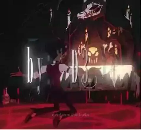 hazbinhotel by octavia