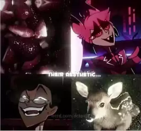 hazbinhotel by octavia