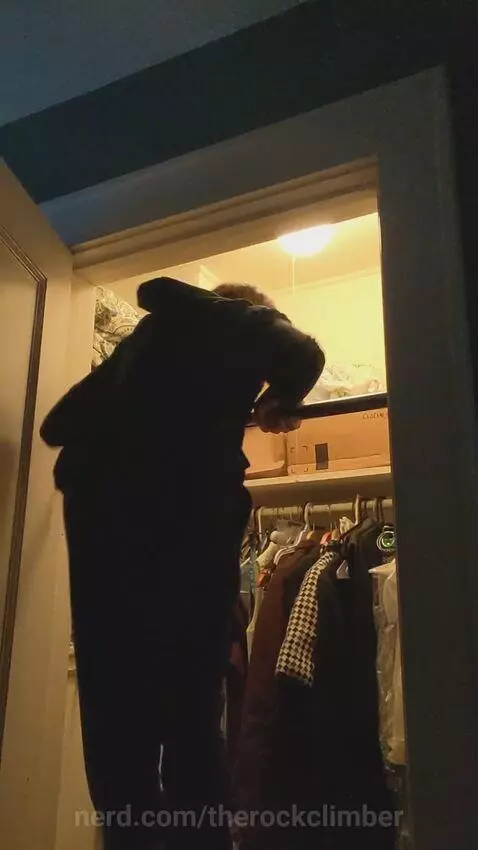 Muscle up. by therockclimber