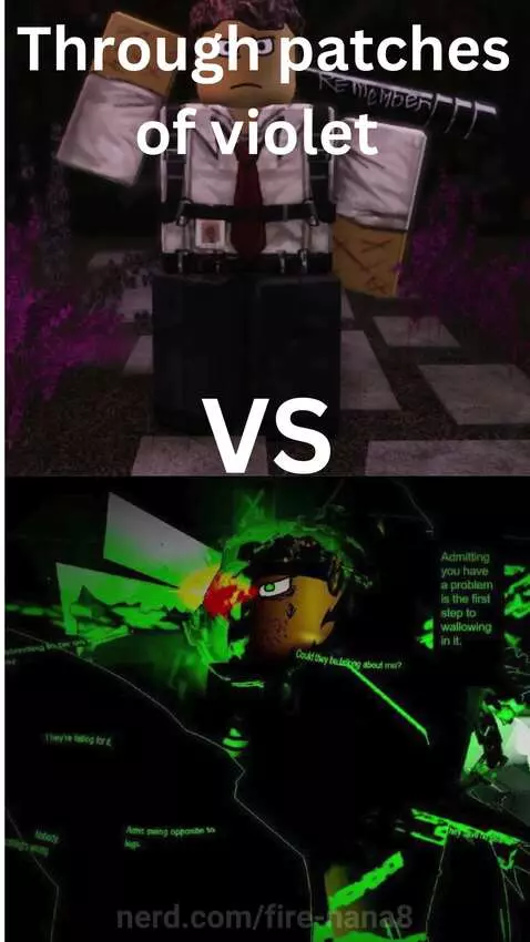 Limbus company forsaken collaboration all LMS themes. by fire-nana8