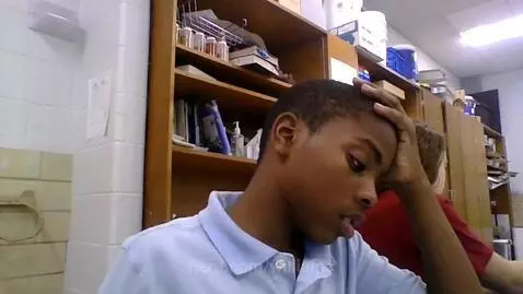 What class feels like when you doing something fun by williams