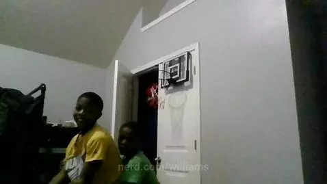 Lil good crashing out by williams