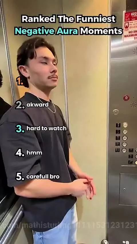 ranking negative aura momments by mathisturling11111531231231123