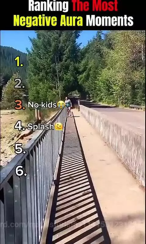 ranking NEGATIVE aura momments by mathisturling11111531231231123