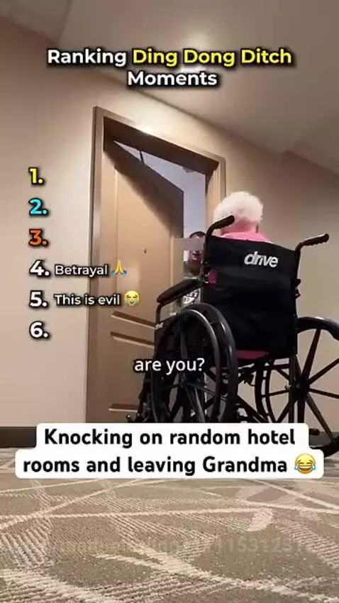 Ding Dong Ditch Moments by mathisturling11111531231231123