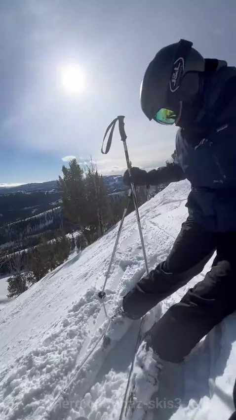 Ski falls by haz-skis3