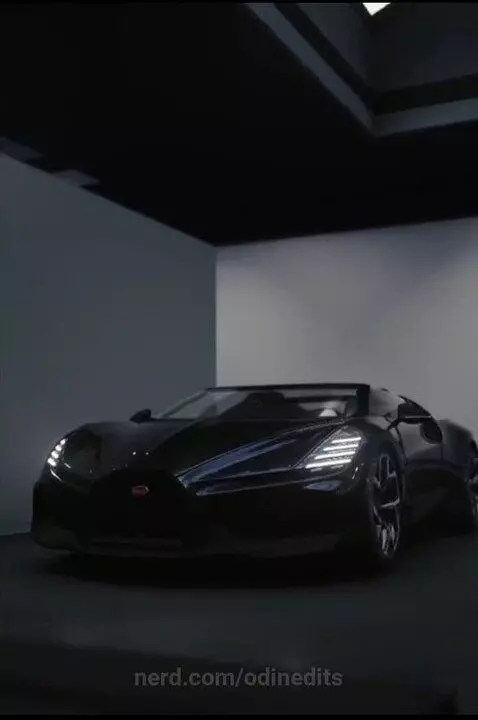 Bugatti Veyron Edit by odinedits