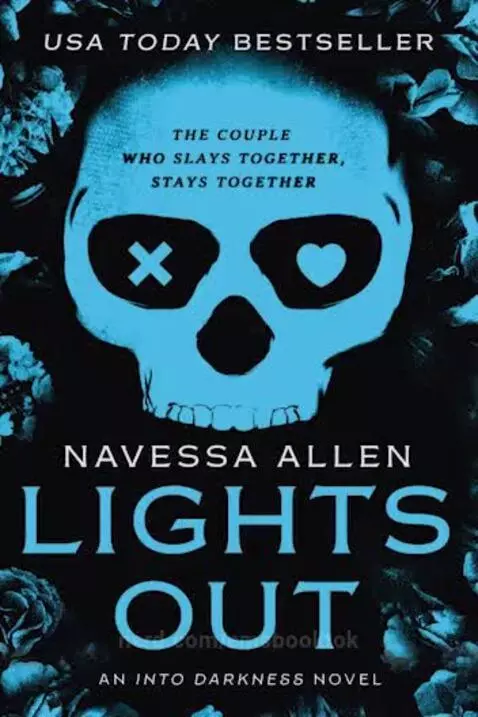 This women was fuckin mine... (Lights Out) by emsbooktok