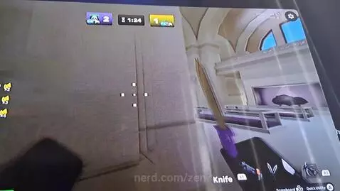 Holy backstabs by zen