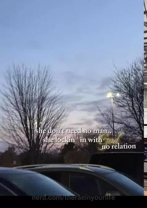 Holy..” by theraeinyourlife