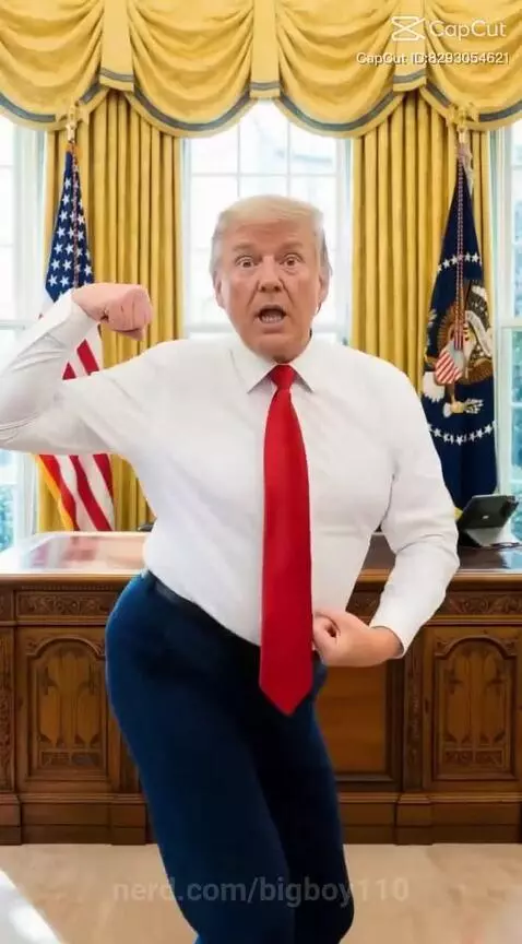 TRUMPY DUMPYYYY by bigboy110