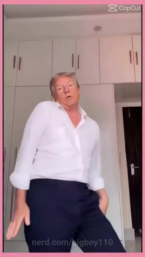 TRUMPPPPPP by bigboy110