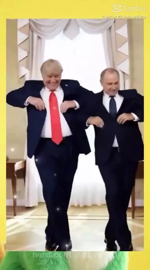 TRUMPY AND PUTINYYYY by bigboy110