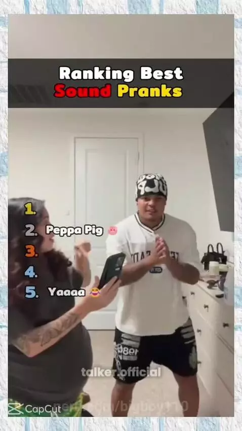 PRANKS PART 3 by bigboy110