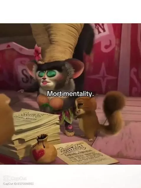 MY GUY MORT by bigboy110