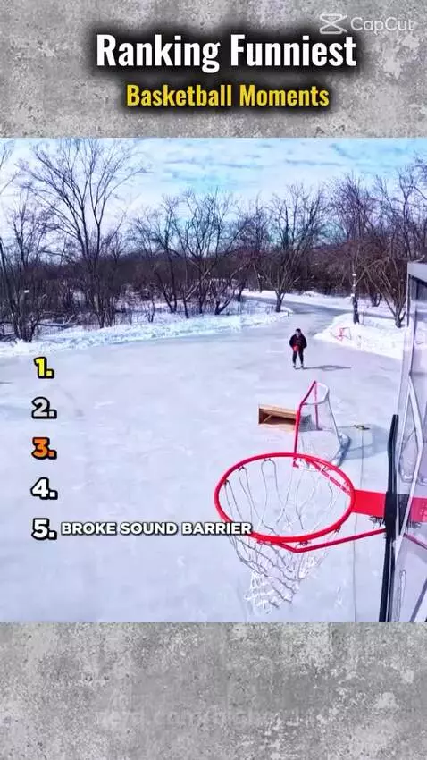 RANKING FUNNIEST BASKETBALL MOMENTS by bigboy110