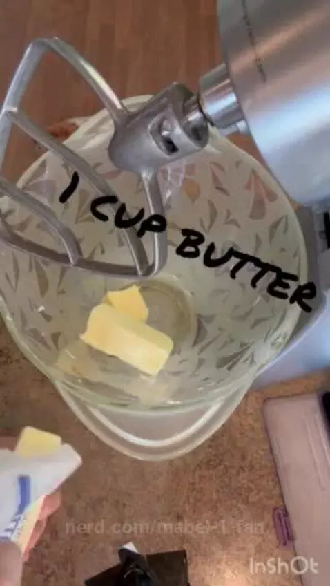 Bake chocolate chip cookies with me by mabel-1-fan