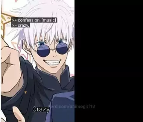 geto, gojo by animegirl12