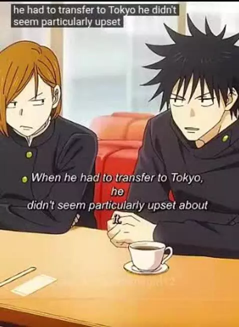 itadori is a green flagg😍😍 by animegirl12