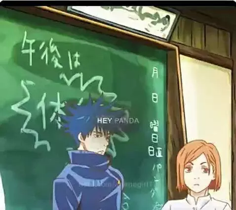 panda got hit for no reason😭😭🤣🤣 by animegirl12