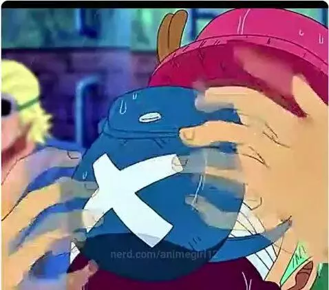 because Zoro got stuck in a chimney😭🤣🤣 by animegirl12