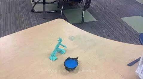 He just wanted to take a bath by kingjohnfon