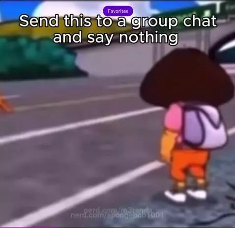 Dora the explora by spongebob1001