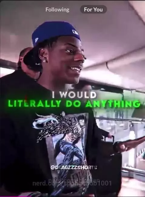 W speed 😂 by spongebob1001