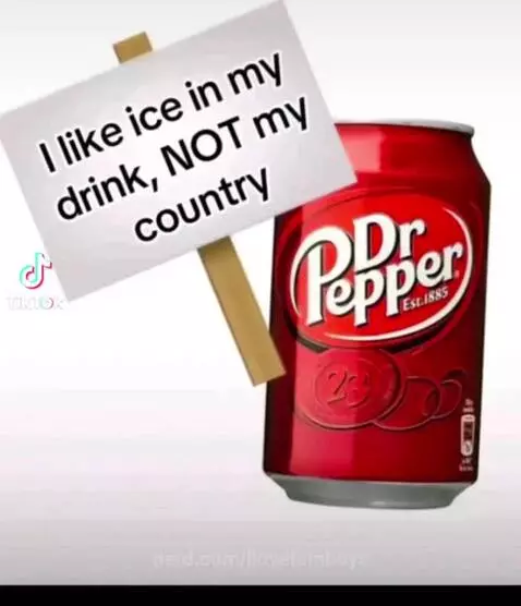 ICE BELONGS IN DRINKS NOT THE STREETS!!!!! by ilovefemboys