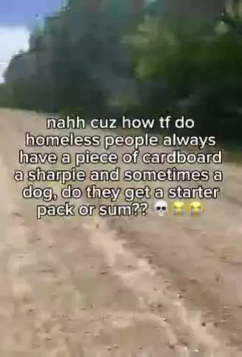 wait......he's on to something...🤔...credits to drfinsalot2 by marieeeeeee67777