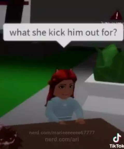 LOL credits to @ari by marieeeeeee67777