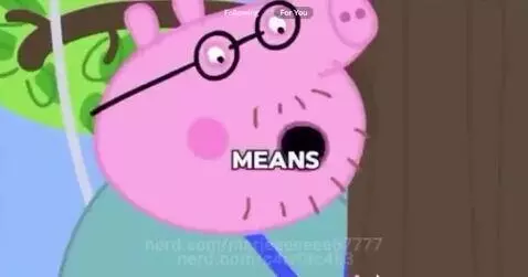 LOL poor dady pig by marieeeeeee67777