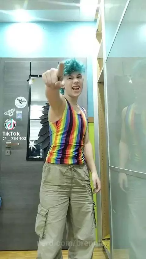 Try not to cringe by brennieb