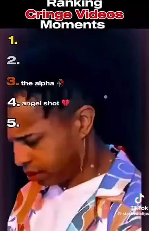 RANKING CRINGE VIDEOS by brennieb